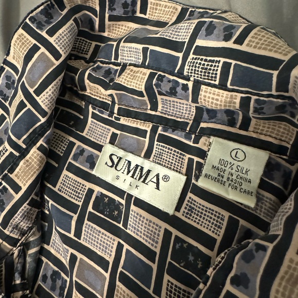 men’s button up - Picture 3 of 3